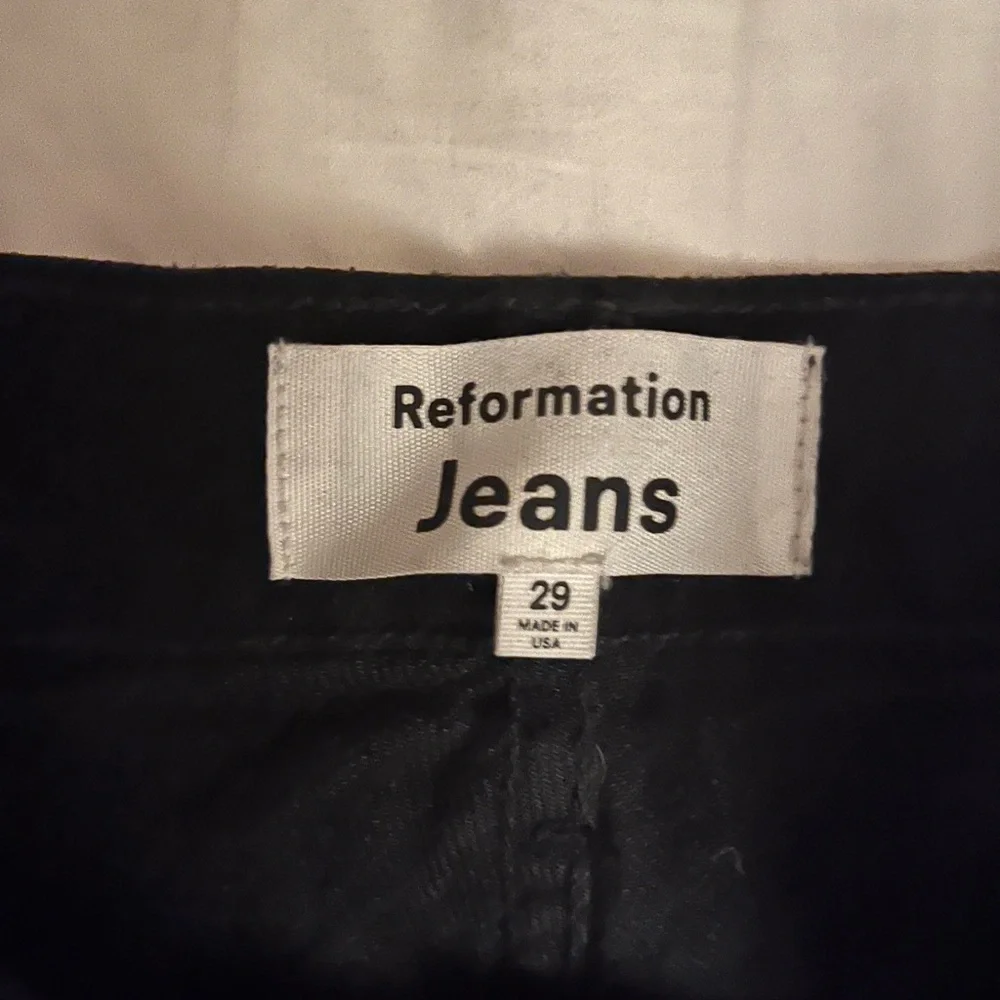 Reformation Montana Jeans - Picture 5 of 7